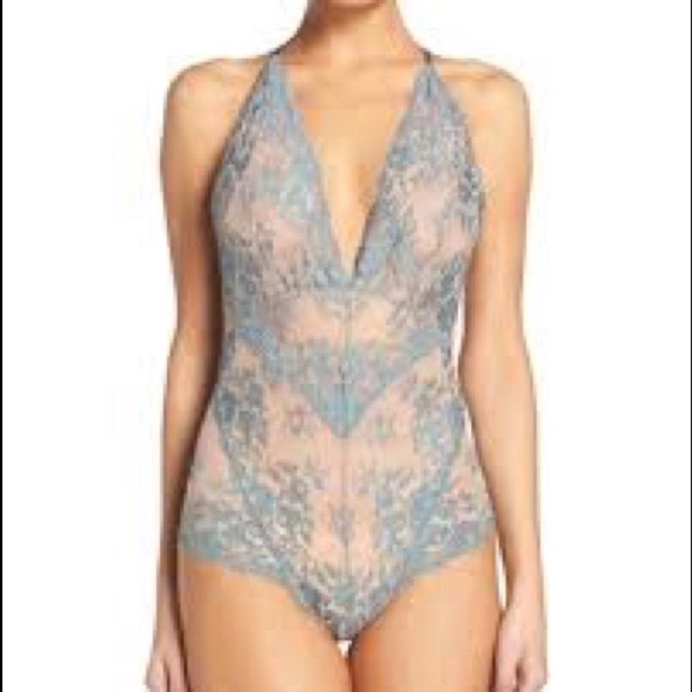 Free People Romantic Teddy - NEW without tags!